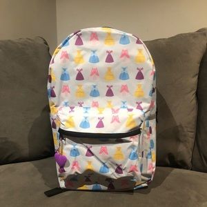 Disney princess backpack